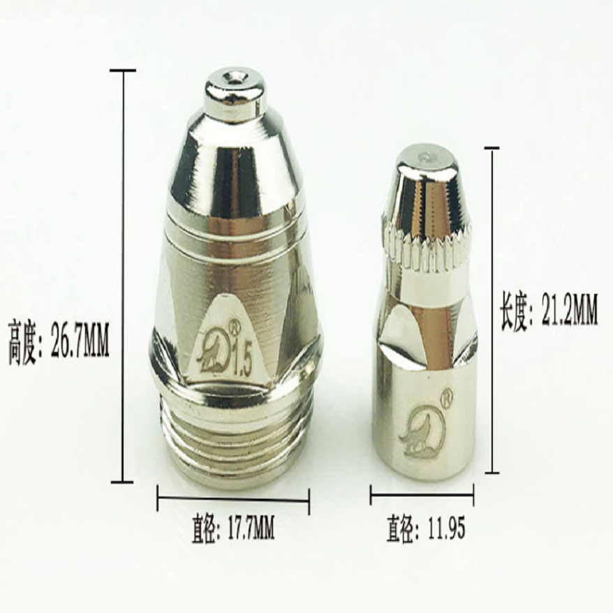 Bép cắt plasma P80 Blackwolf ( con sói ) - Loại Đẹp
