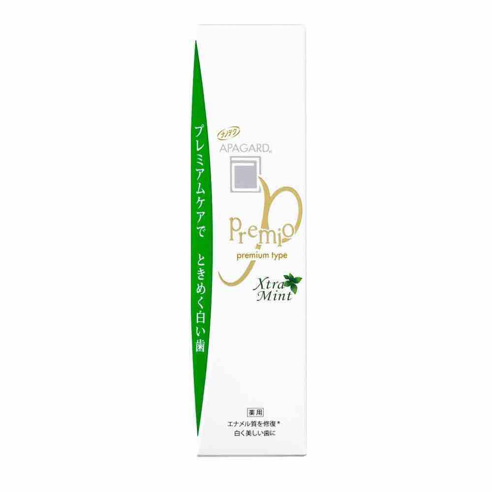 Kem đánh răng Apagard Premio Nhật Bản