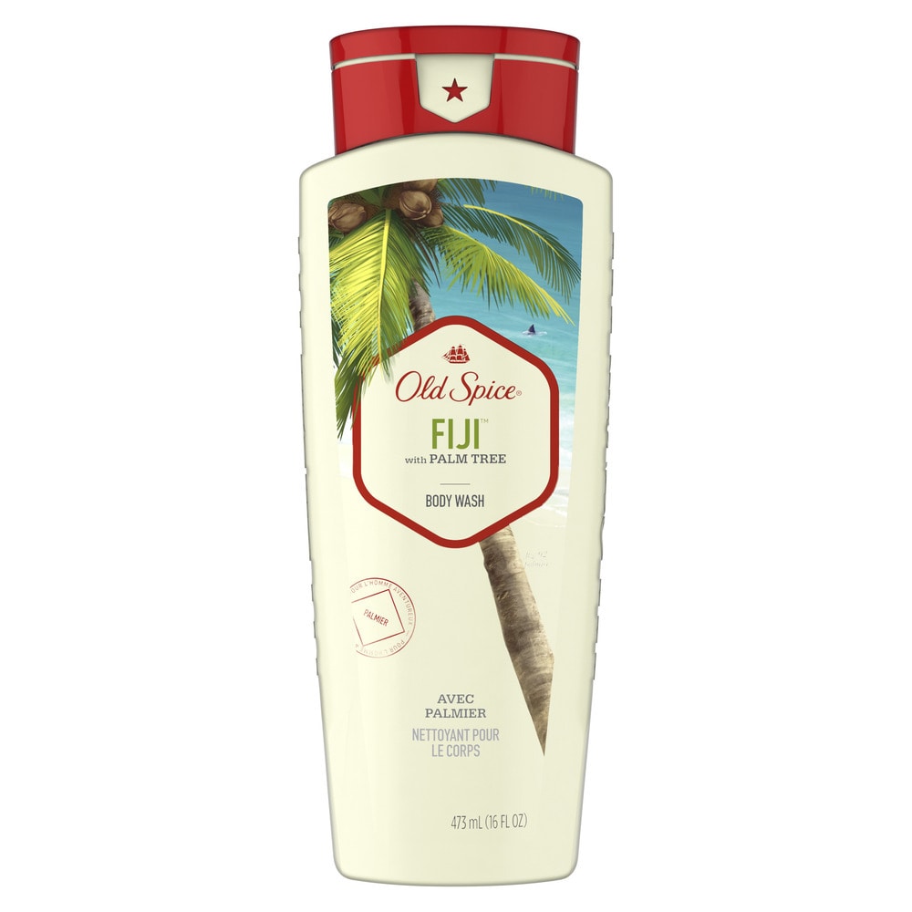 (HCM) Sữa Tắm Old Spice BEARGLOVE 473 ml - USA