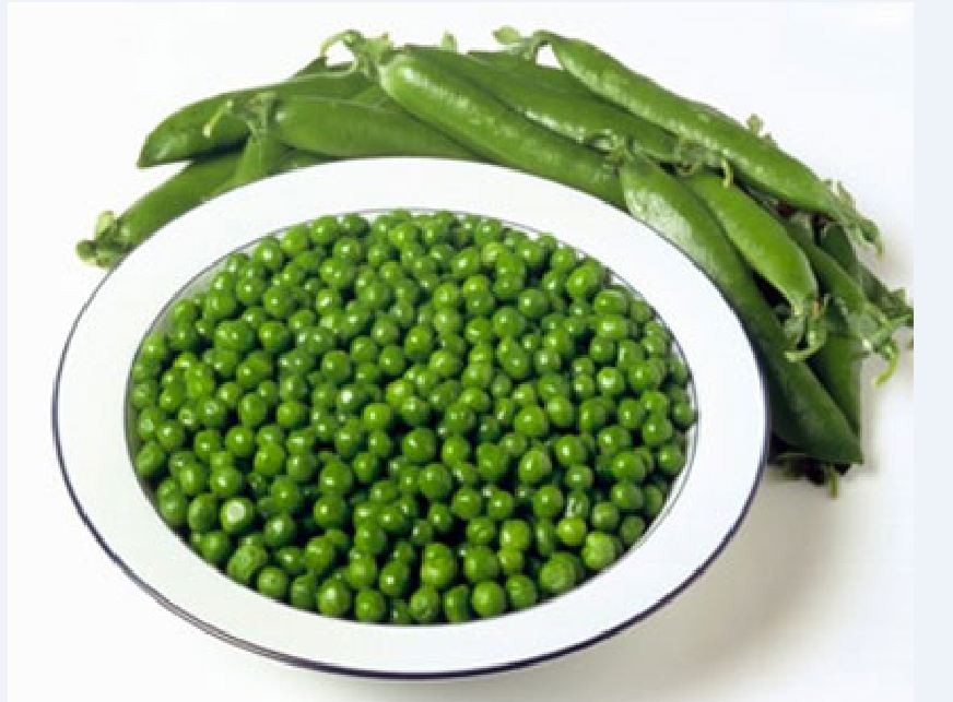 Hạt giống đậu hà lan Xanh - Gói 50gram
