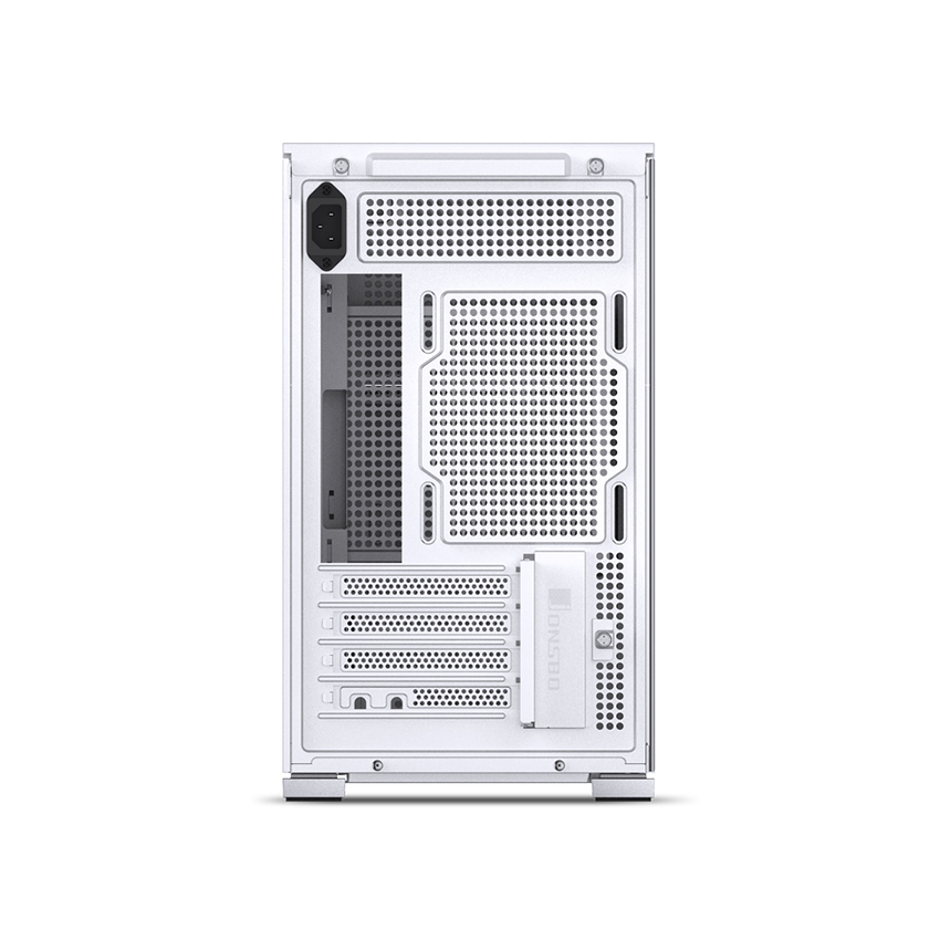 Vỏ case Jonsbo D31 MESH SC White ( Mini Tower_Màu Trắng)