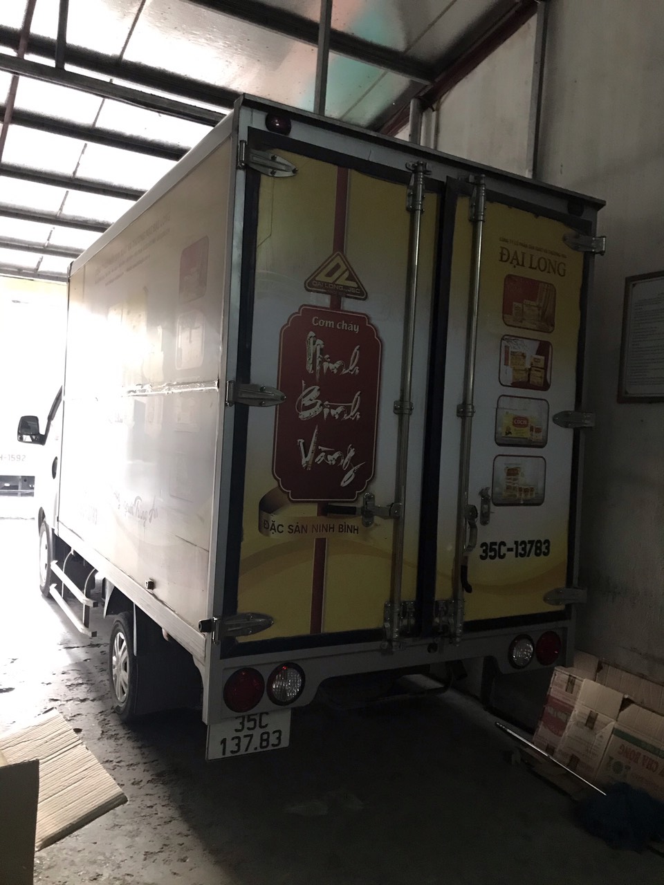 Cơm cháy Ninh Bình Vàng 130g , Cơm cháy chà bông, Đặc sản cơm cháy Ninh Bình.Cơm cháy Đại Long.