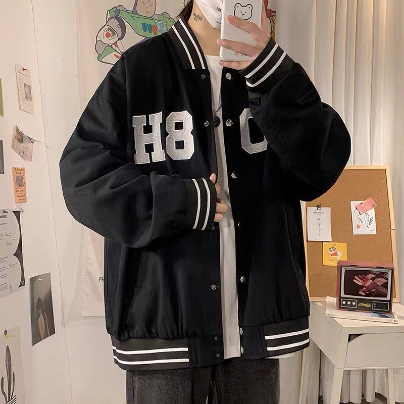 ÁO NỈ BOMBER SIÊU NGẦU  LANO