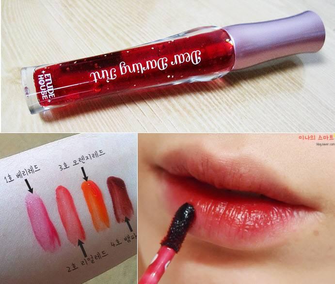 Son tint Hàn Quốc DEAR DARLING ETUDE HOUSE
