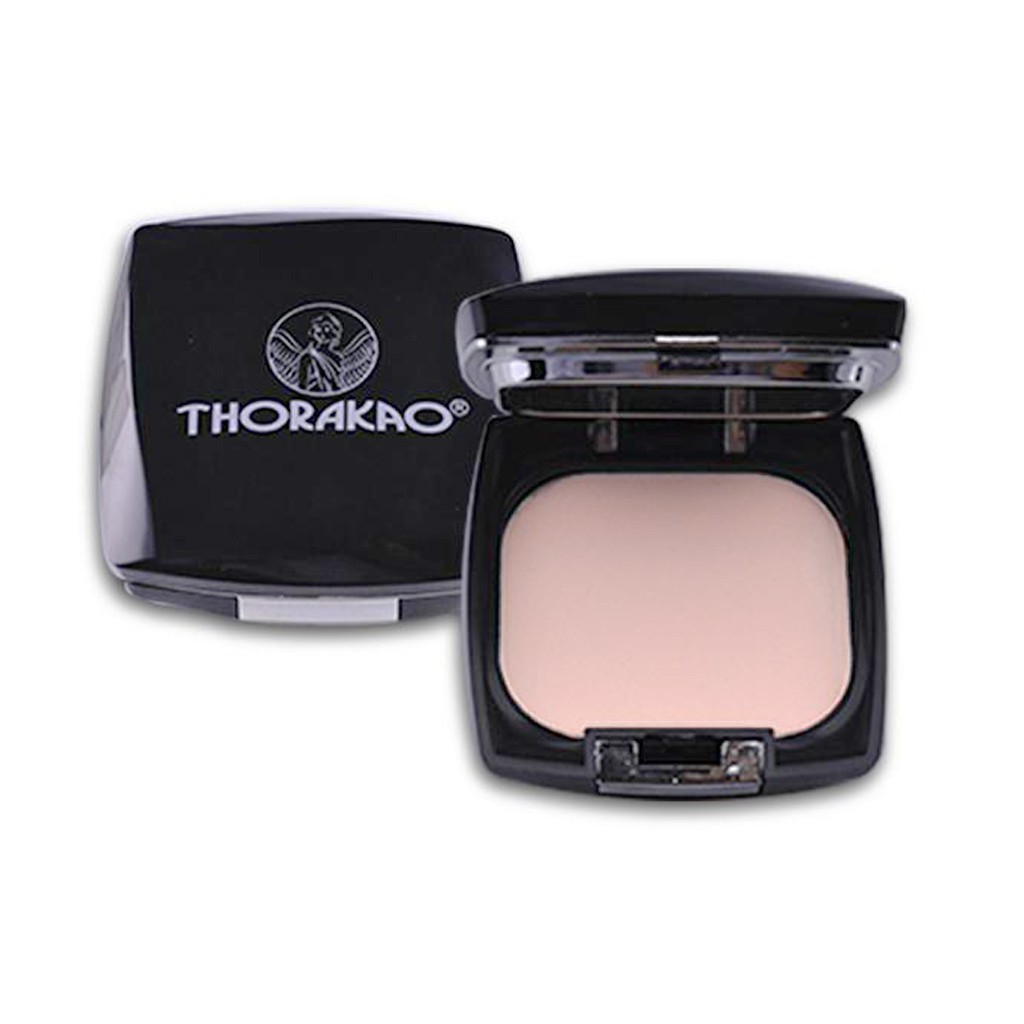 PHẤN TRANG ĐIỂM THORAKAO TRẮNG DA TWO WAY CAKE 9G - SỐ 3