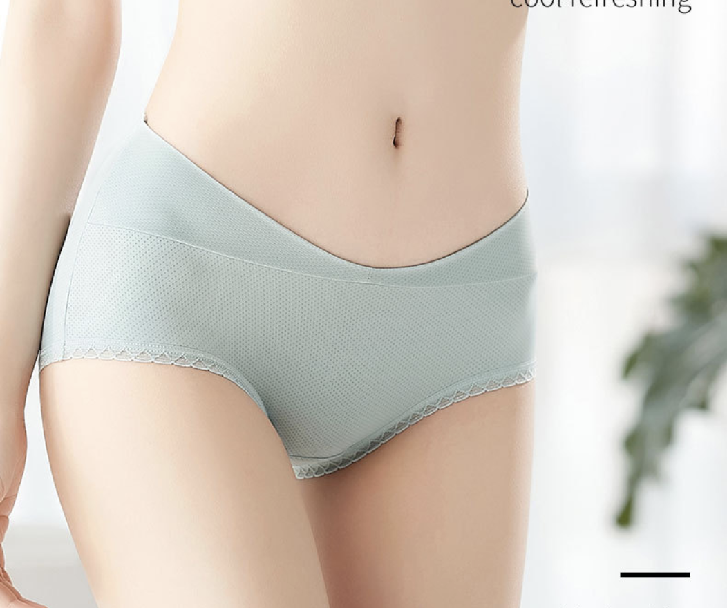 Quần lót bầu thông hơi mát lạnh