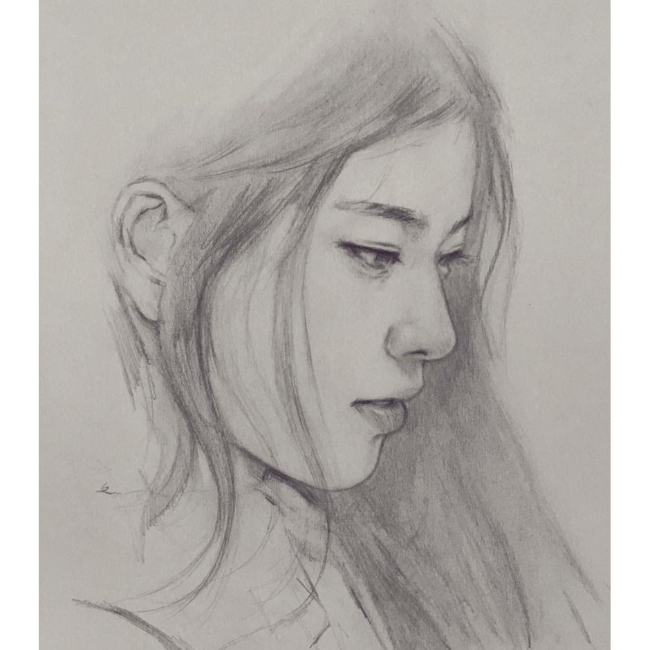 Sketch Book, Sổ Canson Vẽ Chì A4, A5, A6 Sketchbook