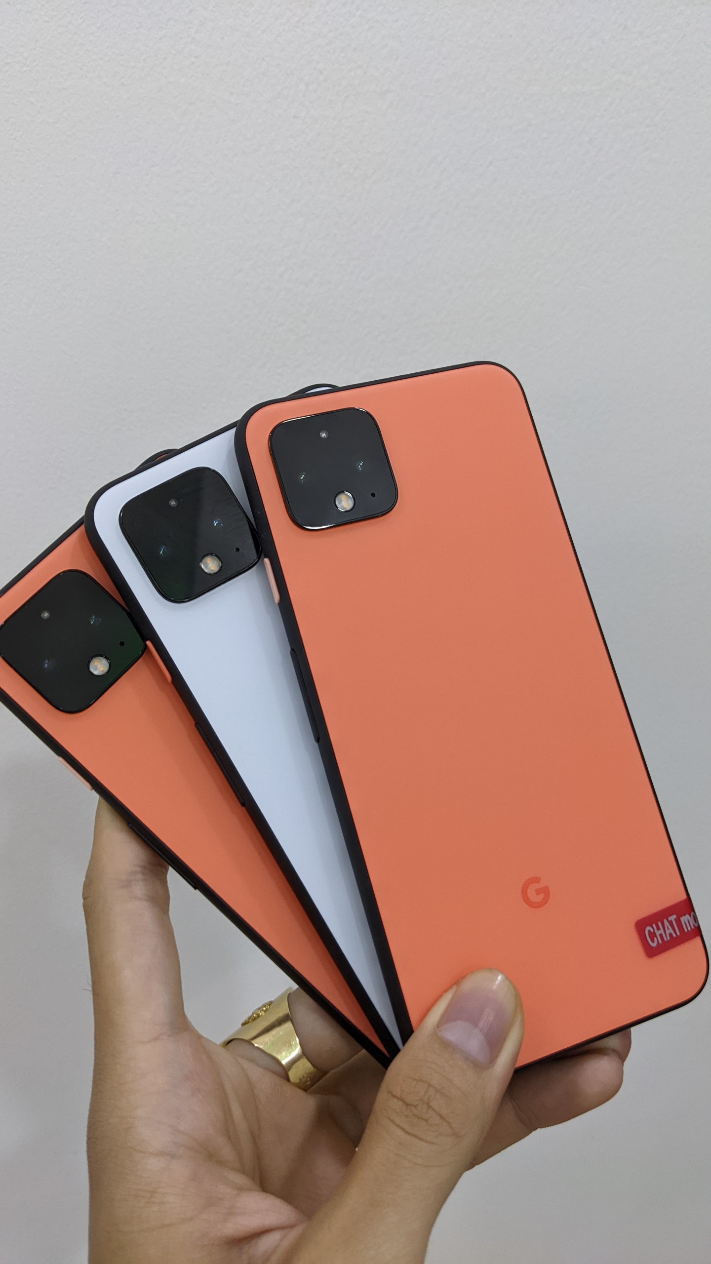 Điện thoại Google Pixel 4 Nguyên Zin Đẹp