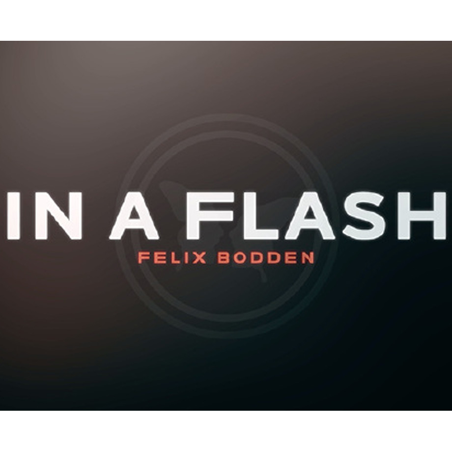 Đồ chơi đạo cụ ảo thuật cận cảnh: In a flash by Felix Bodden Handcrafted