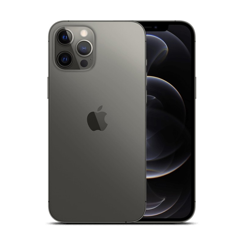 [HCM][Trả góp 0%]Điện Thoại Apple iPhone 12 Pro Max 256GB - Hàng Nhập Khẩu