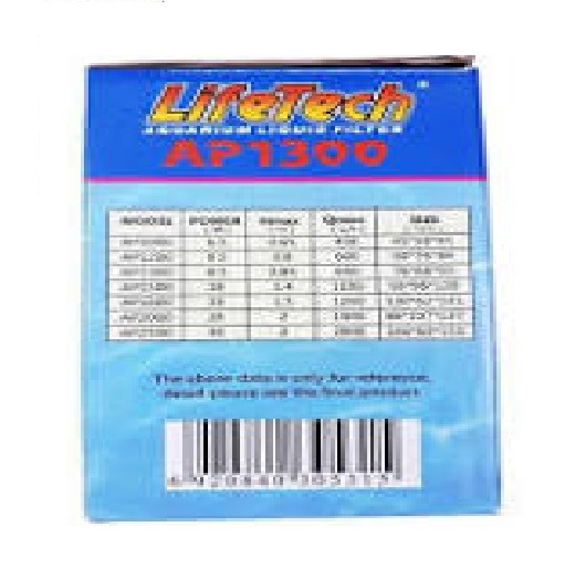 Máy bơm chìm LifeTech AP1200