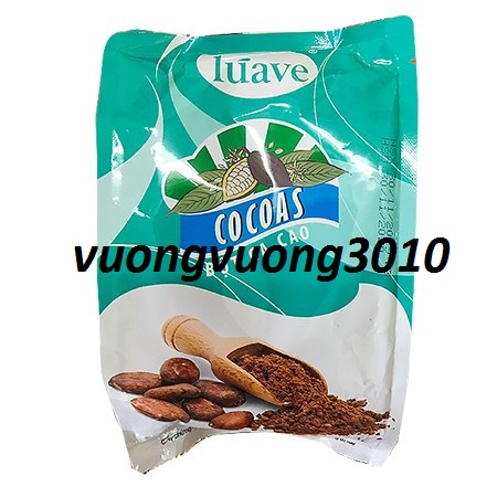 Bột Cacao Dằm Lúave Gói 500g