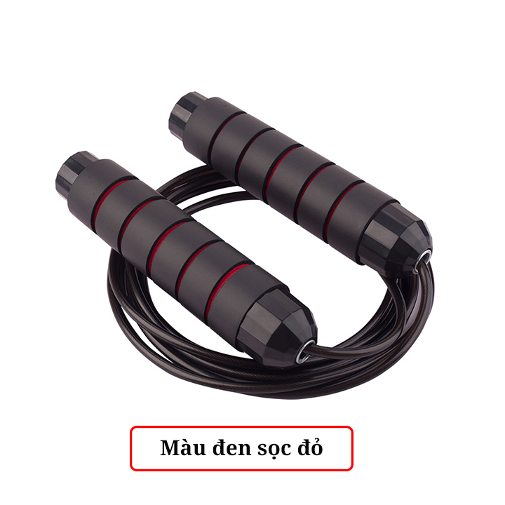 [HCM]Dây nhảy tập thể dục tập thể lực DN06