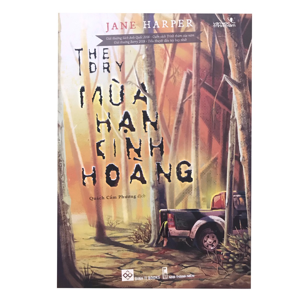 Sách - Mùa Hạn Kinh Hoàng