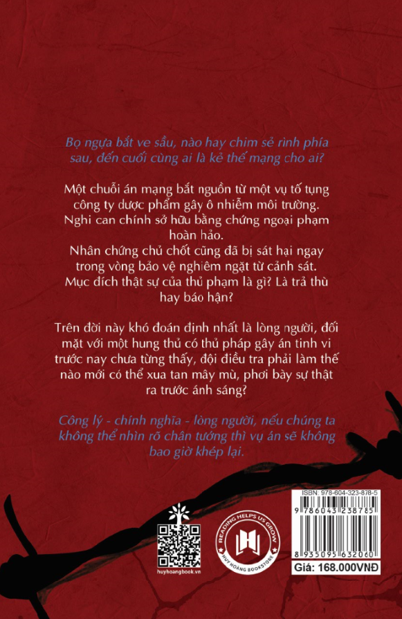 Fahasa - Sự Thật Bị Che Khuất