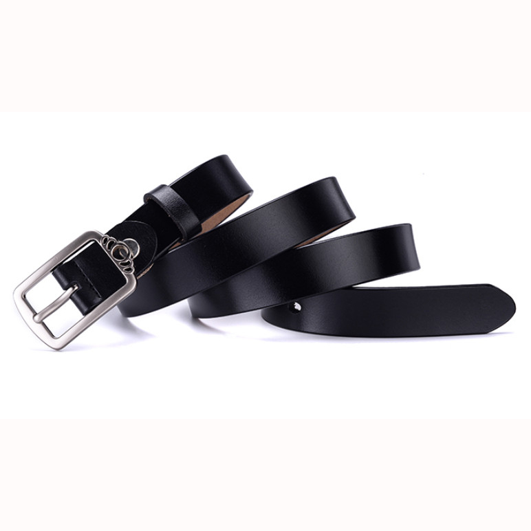 Thắt Lưng Nữ Da Bò Cao Cấp GOIN - G195