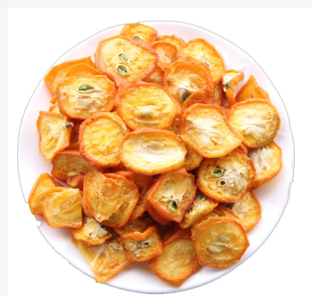 500gr trà quất vàng sấy khô thơm ngon