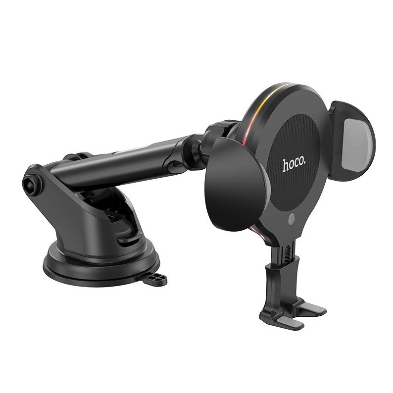 Giá đỡ điện thoại sạc không dây HOCO CA60 10W