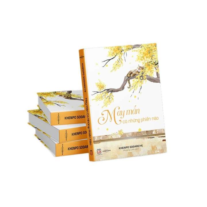 Sách May Mắn Có Những Phiền Não –…