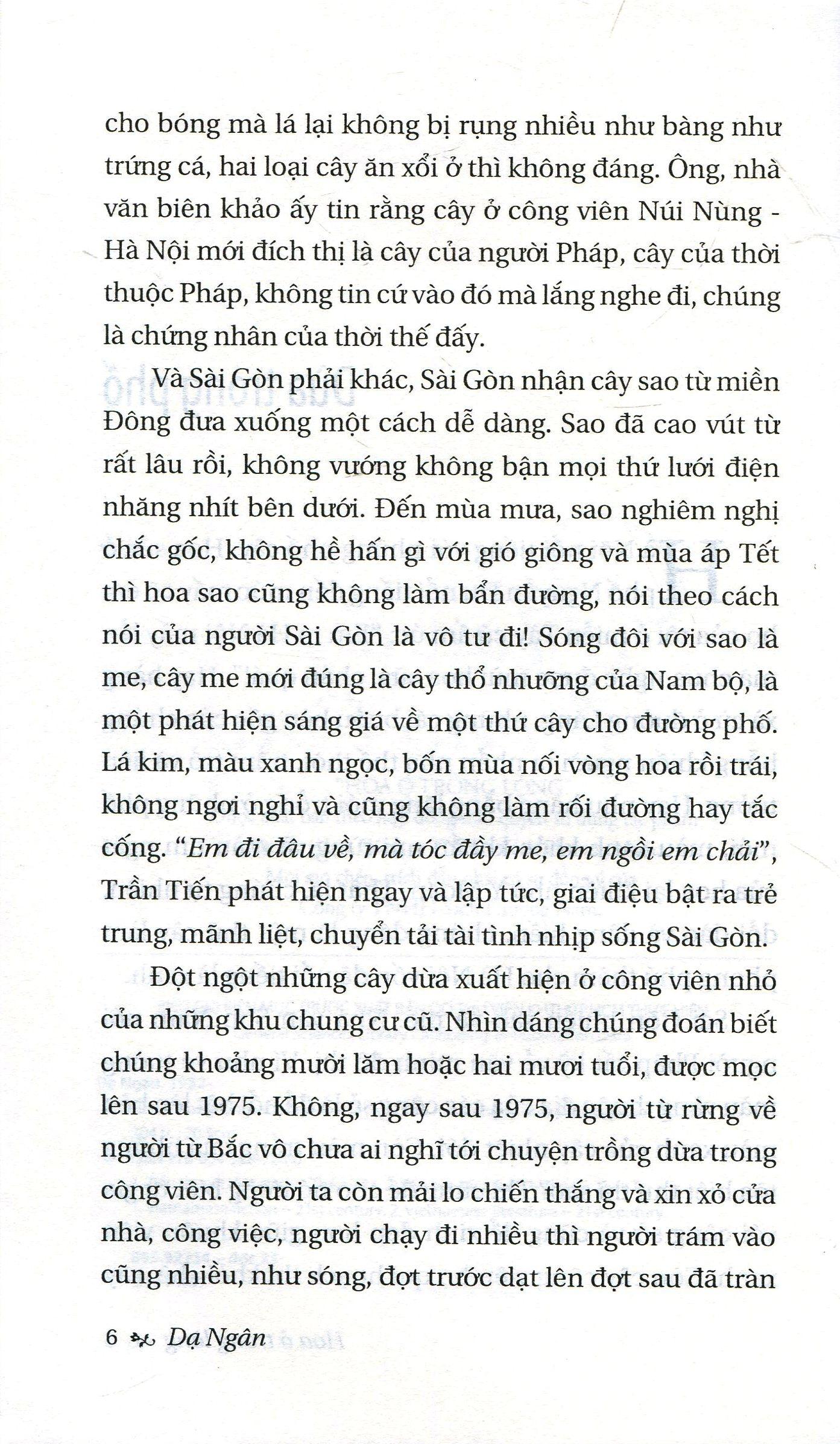 Hoa Ở Trong Lòng - Dạ Ngân