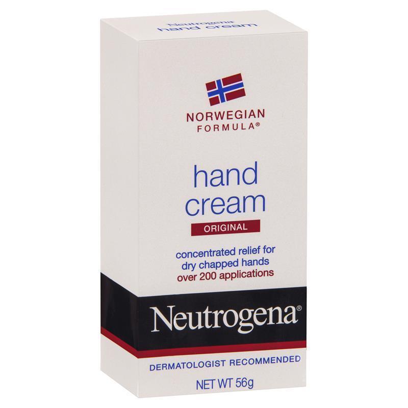 Kem Dưỡng Da Tay Hand Cream Của Neutrogena 56ml