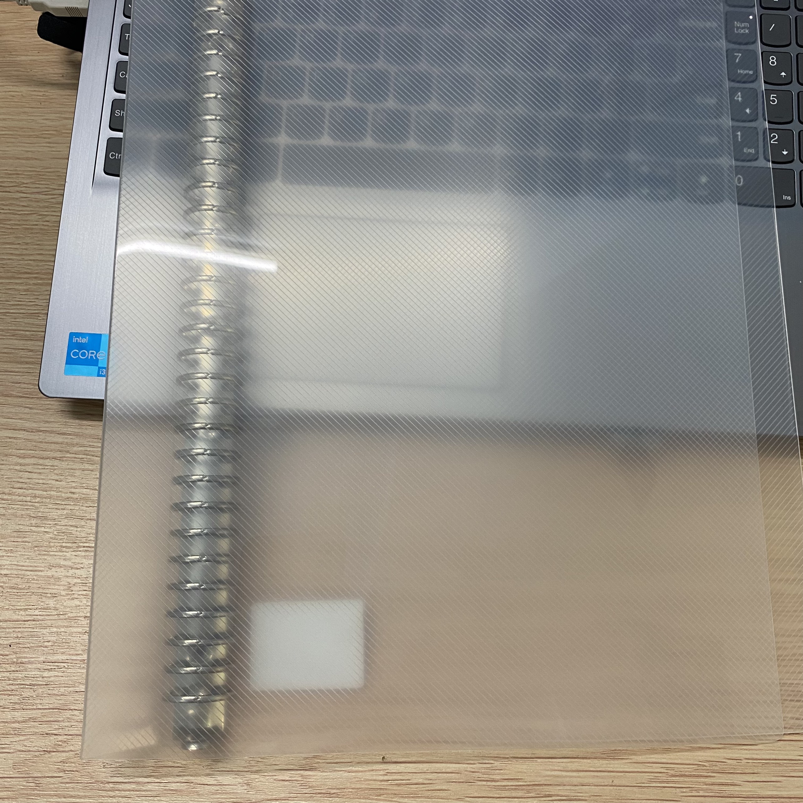 KLONG Bìa còng sắt 30 chấu size A4 (MS:539)