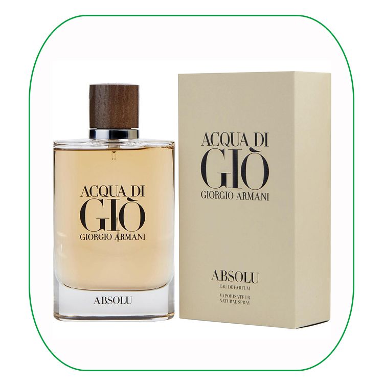[Chiết 2,5,10ml] Nước Hoa Nam Giorgio Armani Acqua Di Gio Absolu