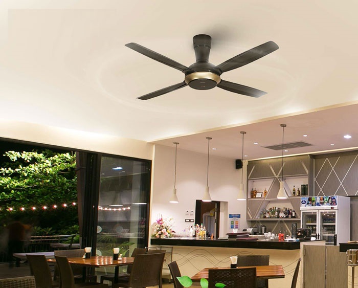 Quạt trần 4 cánh F-56XPG Panasonic