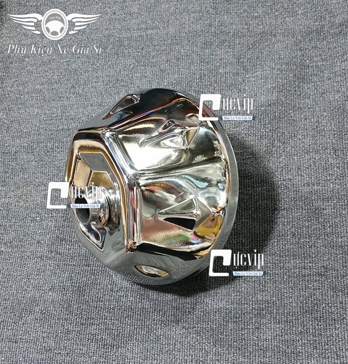 Chụp đích pô sh mode 2020 inox cao cấp ms3623