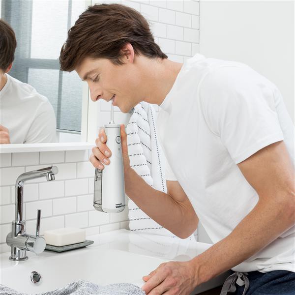 [Nhập RAISINGSTAR18, giảm 30k cho đơn 99k]Combo 2 máy tăm nước Waterpik
