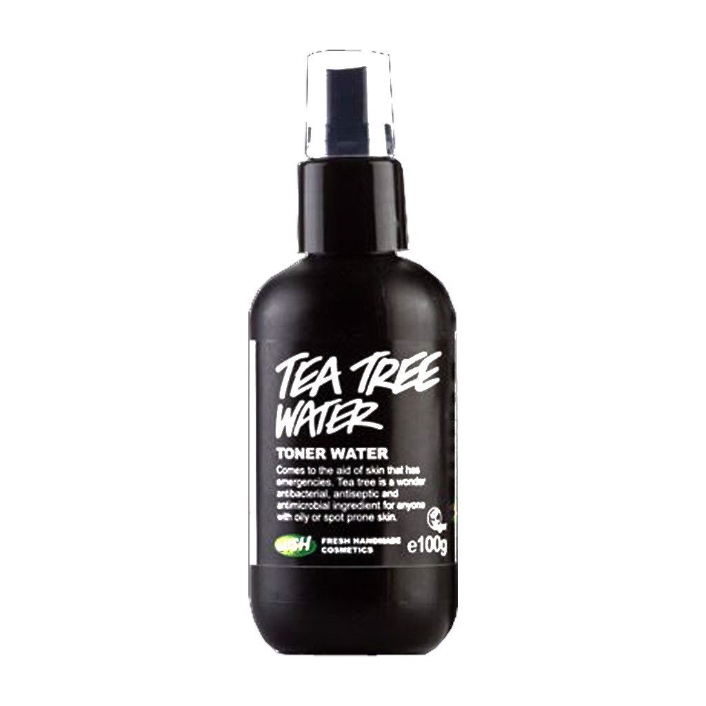 LUSH TEA TREE WATER TONER - NƯỚC HOA HỒNG TRÀ TRÀM (BILL ANH)