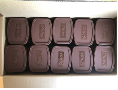 Bột cacao nguyên chất BUNGO 400g