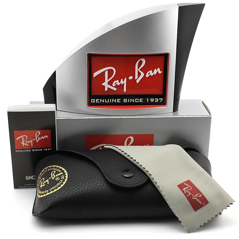 MẮT KÍNH NAM Black R-BAN SIZE 58mmSIZE62mm