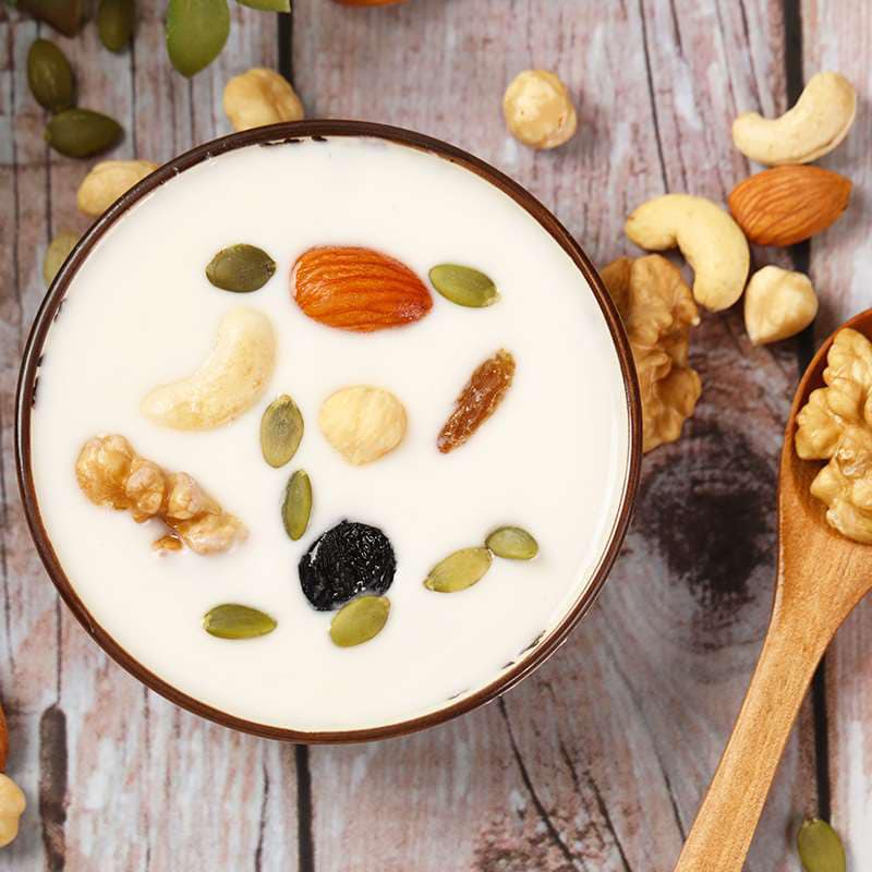 Ngũ Cốc Dinh Dưỡng Các Loại Hạt Gói 20g