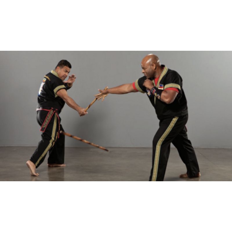 Gậy Arnis, Kali Stick - Đoản Côn Mây