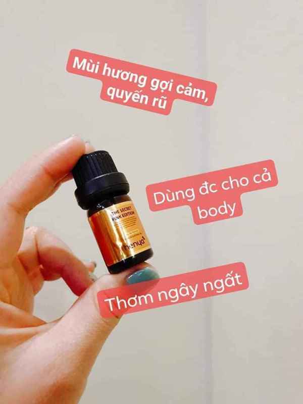 NƯỚC HOA HỒ LY HENQA NƠI CẢM XÚC THĂNG HOA