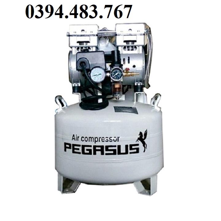 Máy nén khí pegasus 0.75hp tm-of550-40l