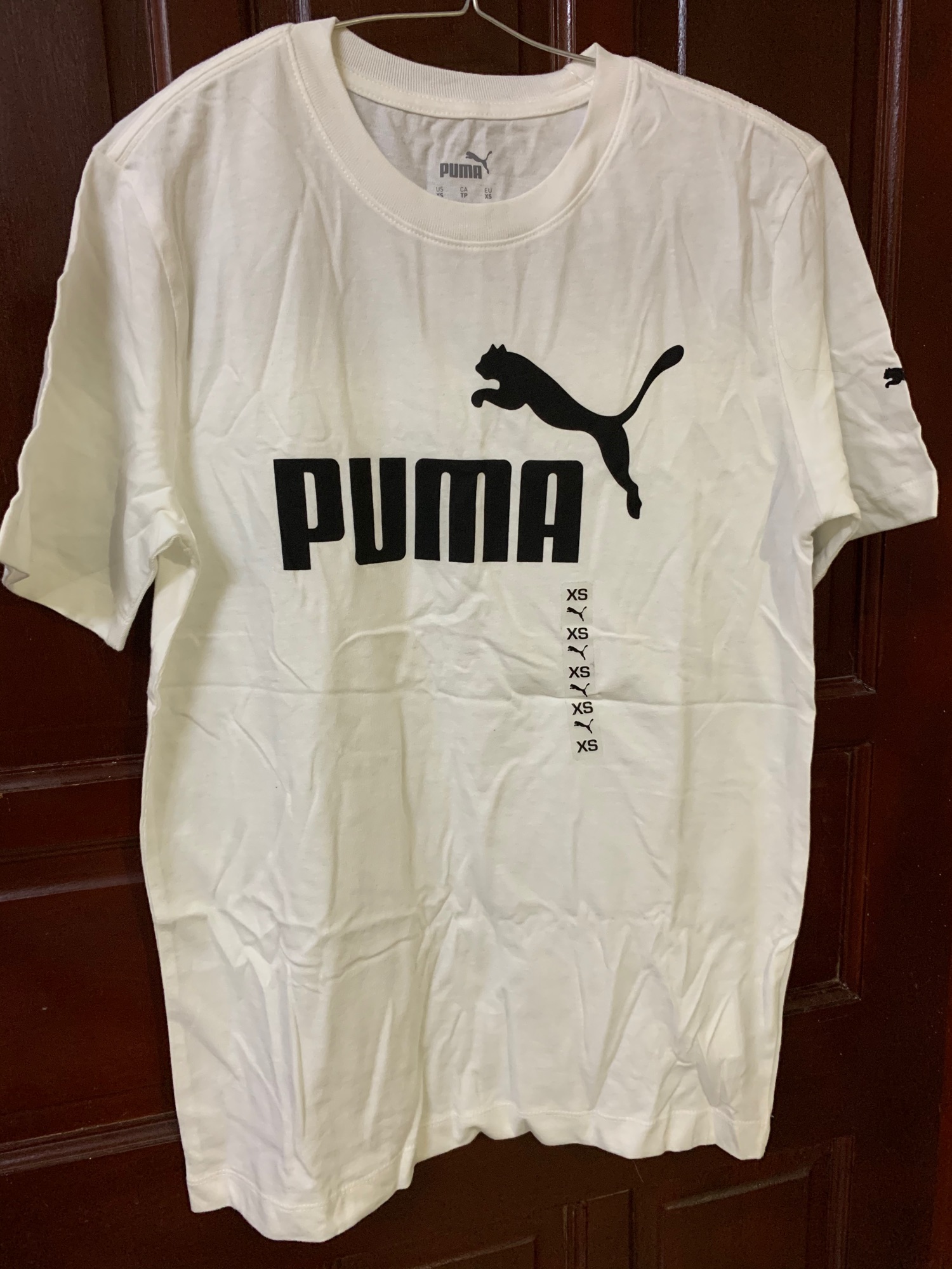 Áo Thun Puma gom sale tại Mỹ