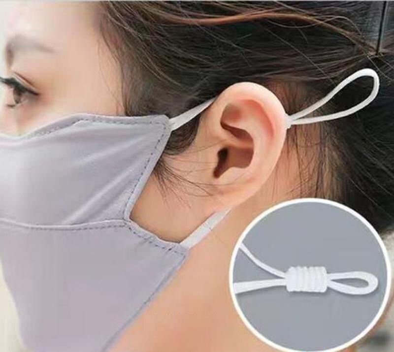 200 chiếc nút điều chỉnh dây khẩu trang.