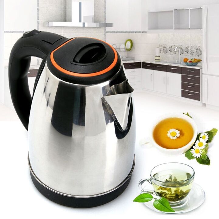 Ấm Siêu Tốc 1.8L Electric Kettle chính hãng