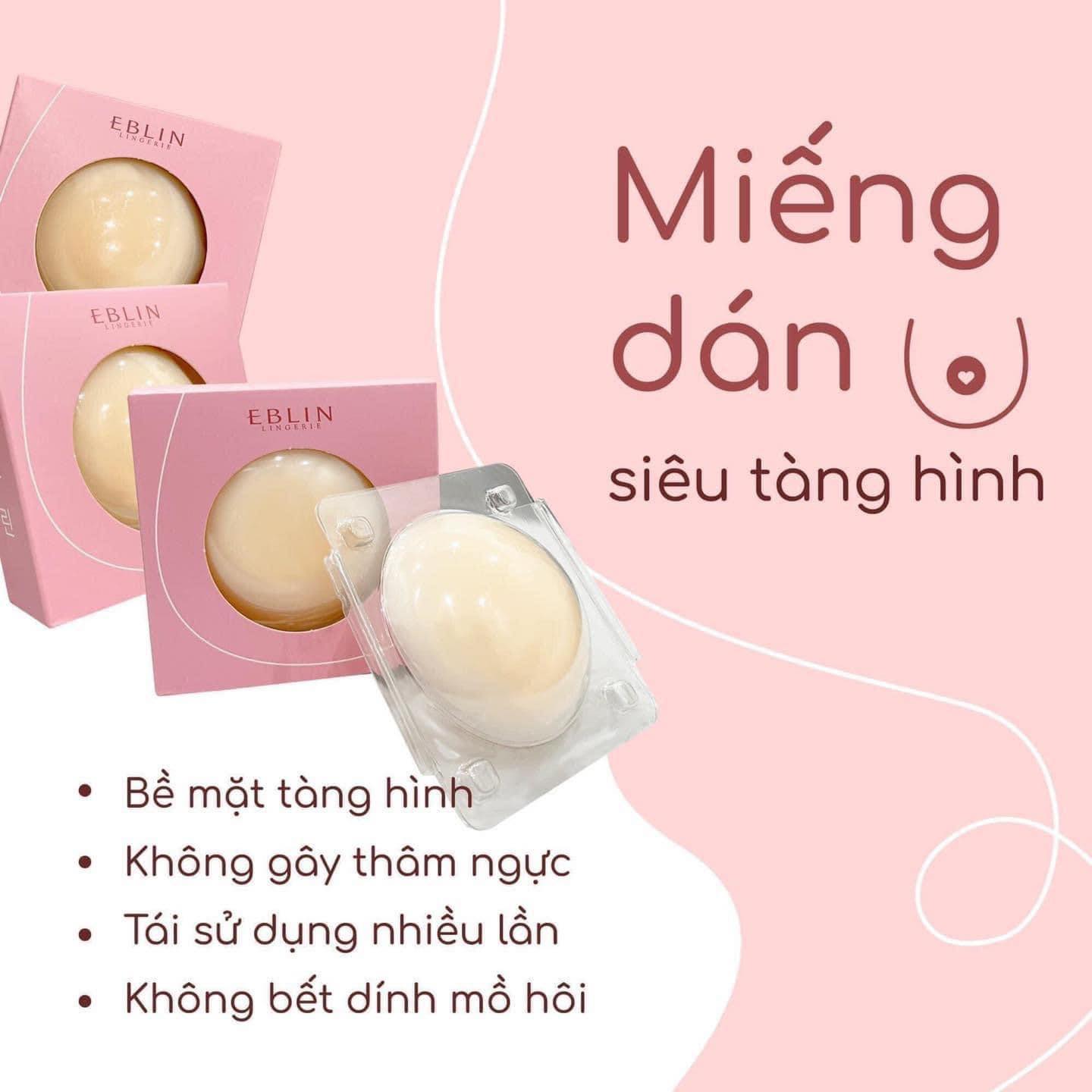 🌸🌱☘️ MIẾNG DÁN NGỰC EBLIN HÀN QUỐC 🌸🌱☘️