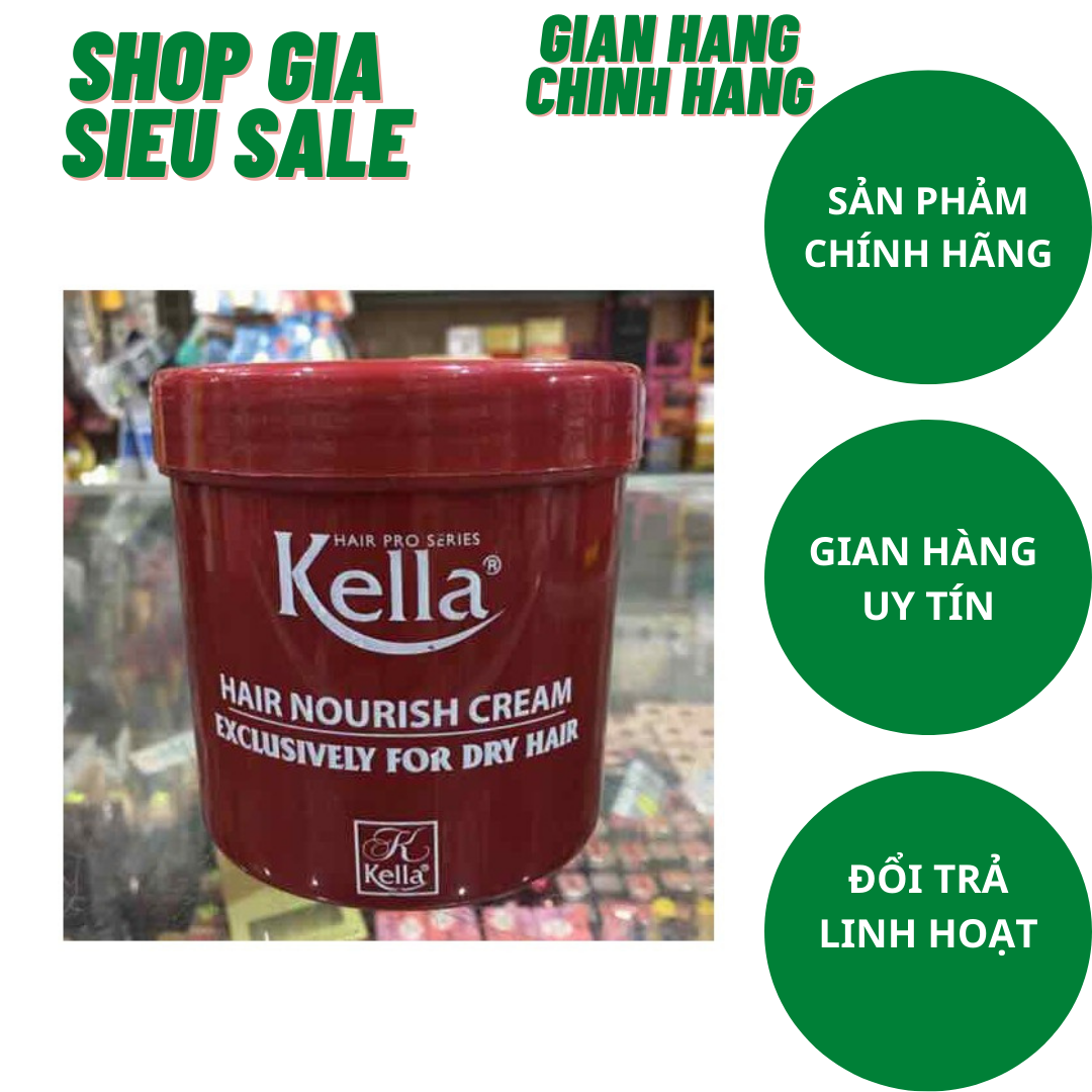 Hấp dầu cao cấp kella 500ml