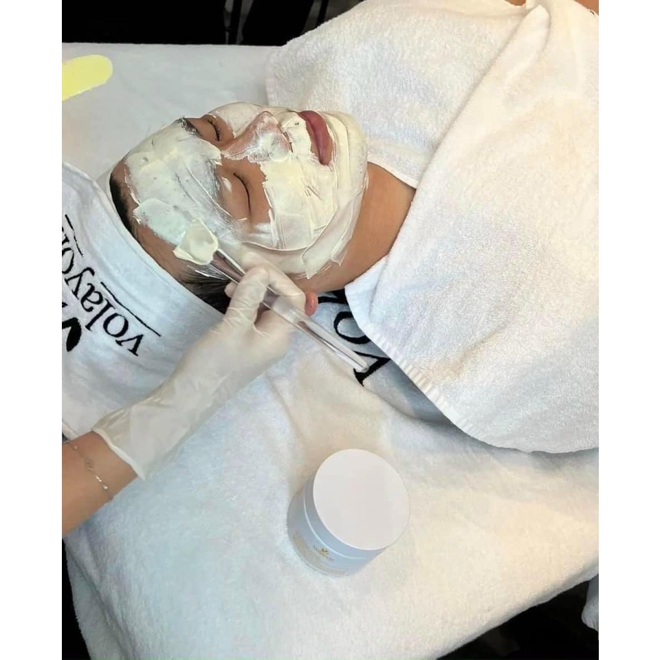 Mặt Nạ Ủ Trắng Da LATEENIX MASK VOLAYON