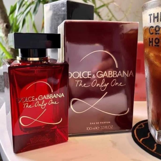 Nước hoa dùng thử D&G The Only One 2