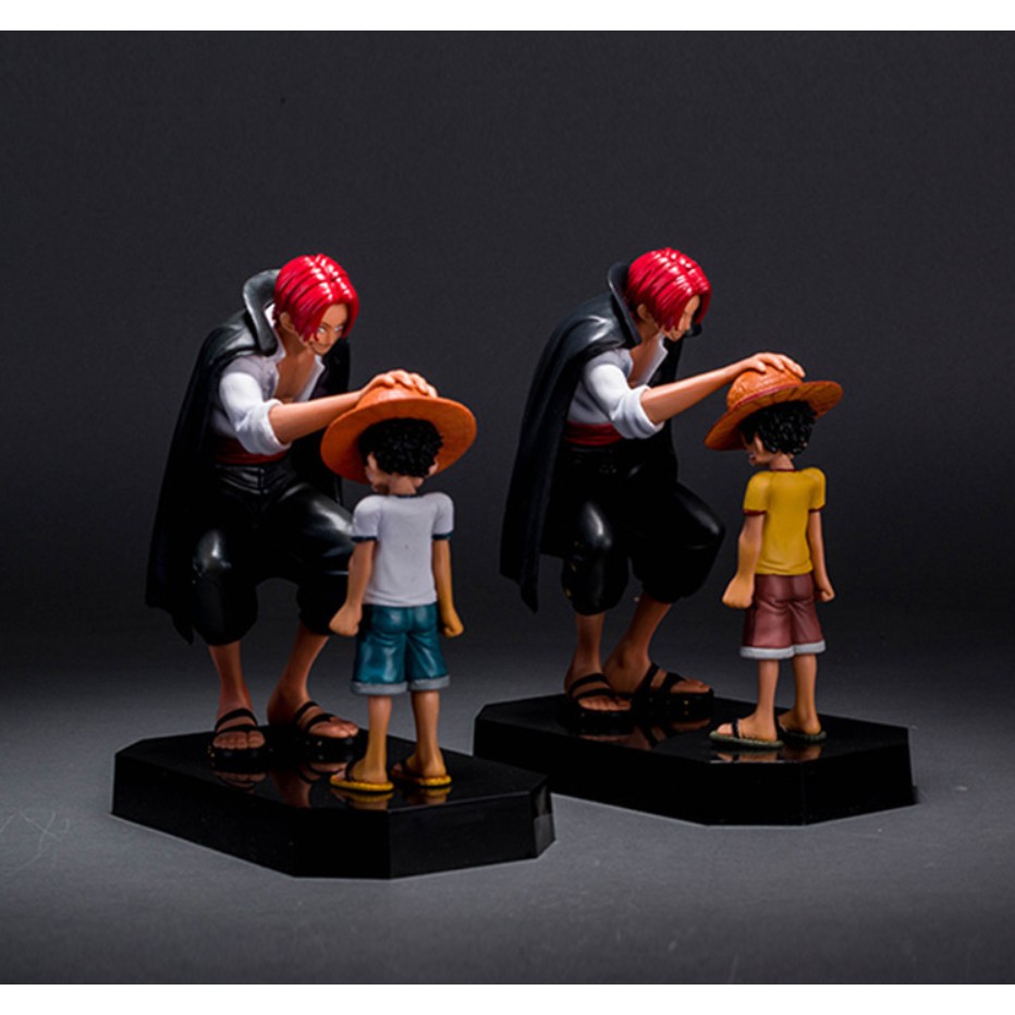 [HCM]Mô Hình Shanks Vs Luffy - One Piece
