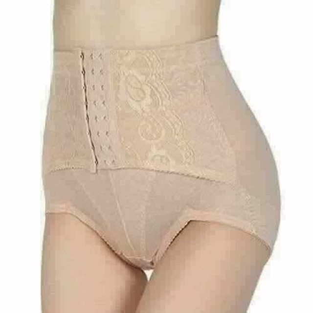 Quần gen bụng móc gài cạp thấp ( hàng Đài Loan )
