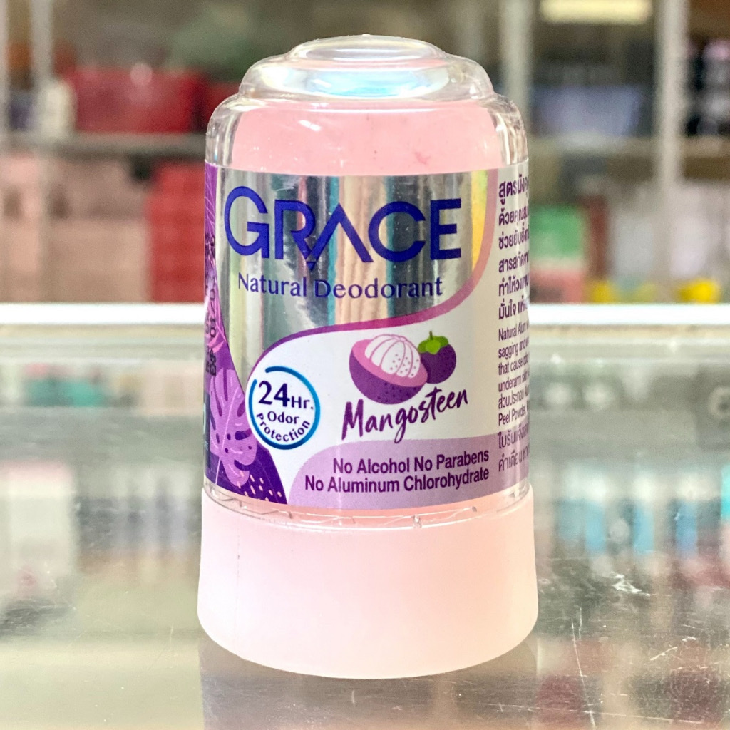 Lăn nách Đá đá khoáng Tự nhiên 70gr