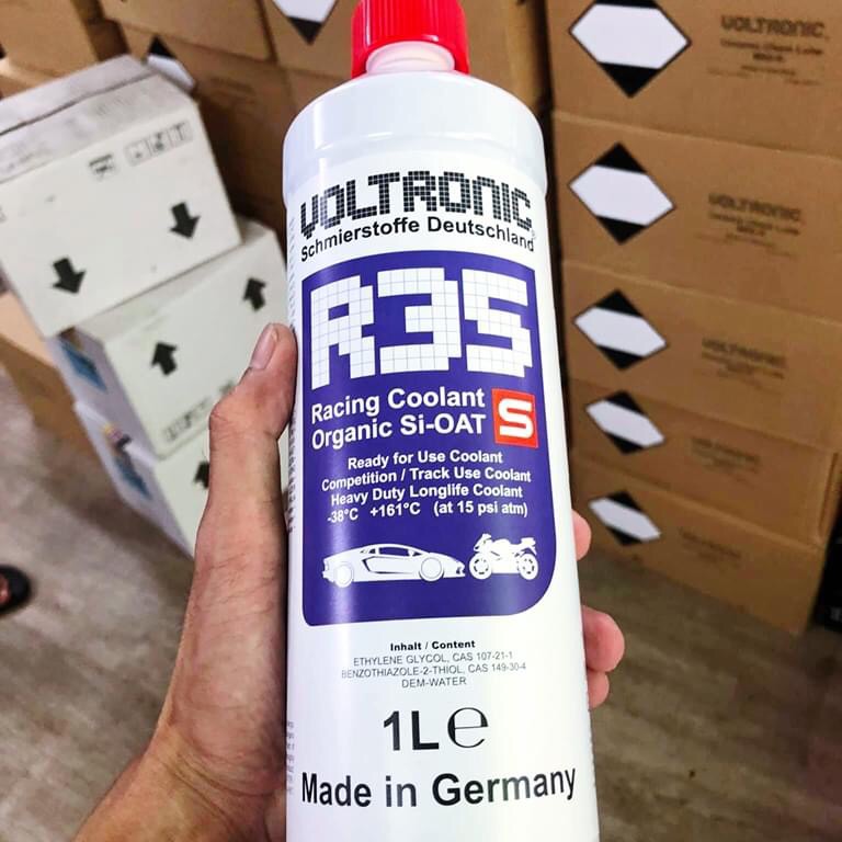 Dung dịch Nước làm mát Voltronic R31