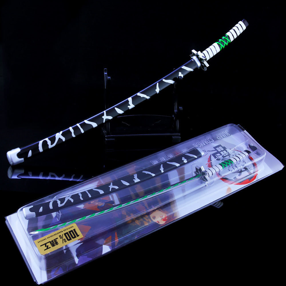 Mô Hình Kiếm Samurai Zoro Green