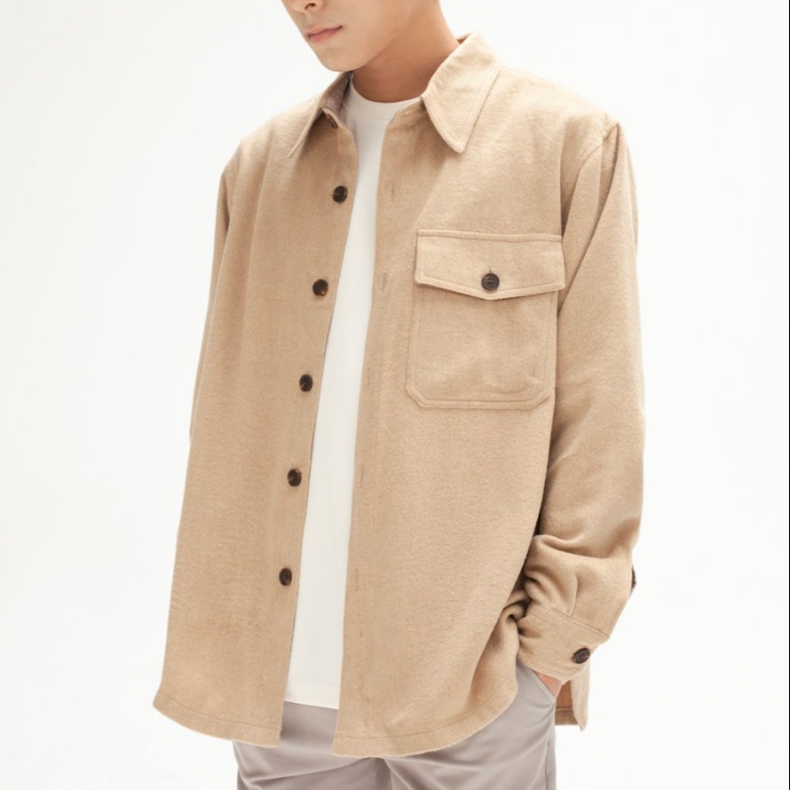 Áo khoác lót lông LOOK ENZO JACKET